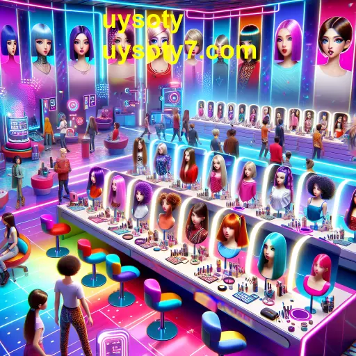 A Ascensão dos Jogos de Cosméticos: Personalize sua Experiência de Jogo