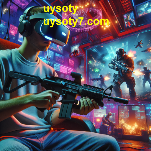 A Evolução dos Jogos de Tiro em Primeira Pessoa (FPS)