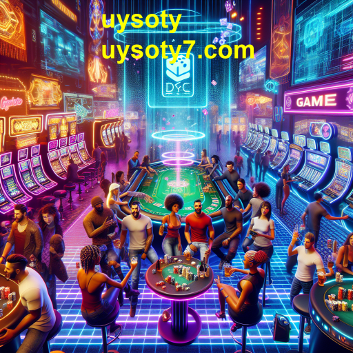 A Ascensão dos Jogos Multiplayer: Uma Nova Era de Entretenimento Digital