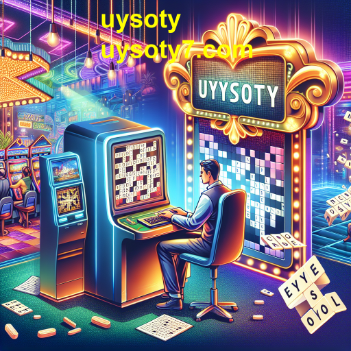 Dominando os Jogos de Palavras: Dicas para uysoty