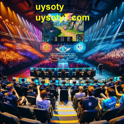 A Ascensão dos Torneios de eSports: Competição e Comunidade